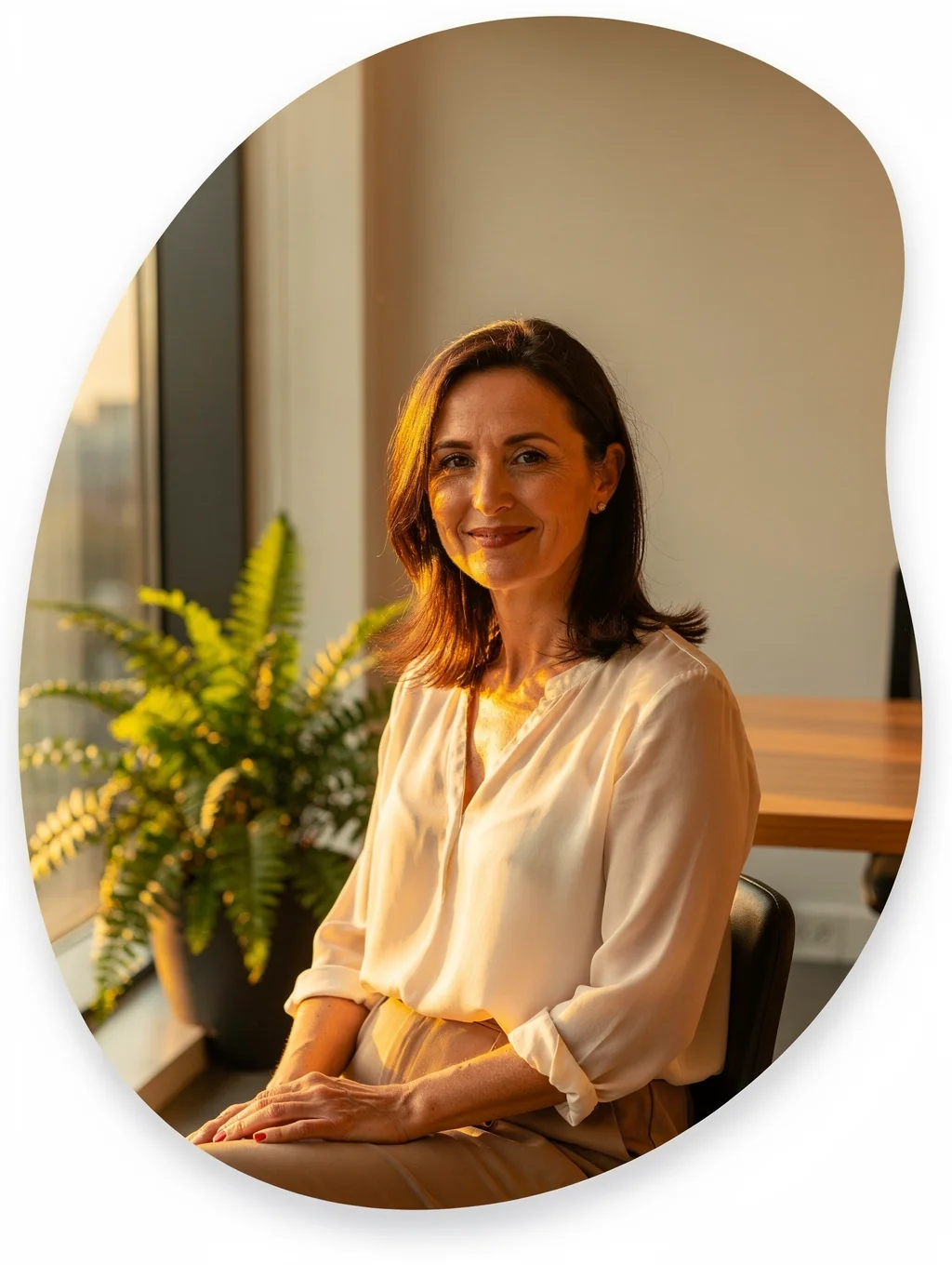 Alex Rivera, licensed therapist in San Francisco